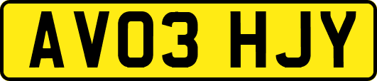 AV03HJY