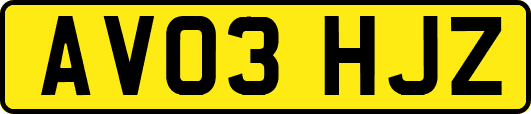 AV03HJZ
