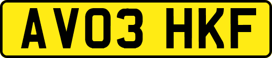 AV03HKF