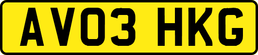 AV03HKG