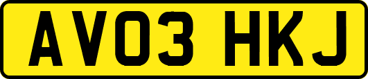 AV03HKJ