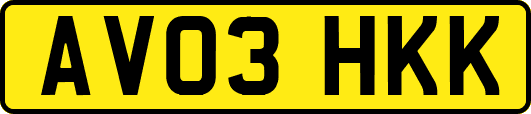 AV03HKK