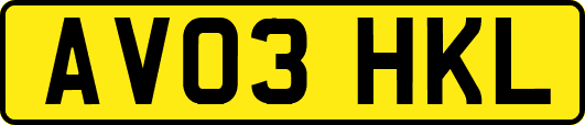 AV03HKL