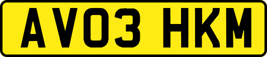 AV03HKM