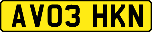 AV03HKN