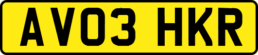 AV03HKR