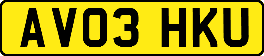 AV03HKU