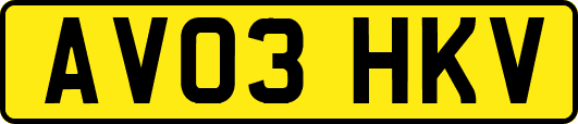 AV03HKV