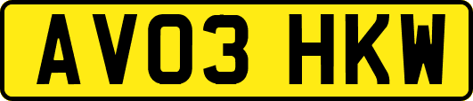 AV03HKW