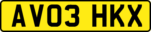AV03HKX