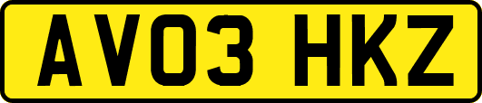 AV03HKZ