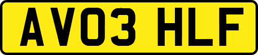 AV03HLF
