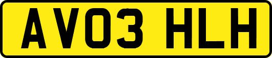 AV03HLH