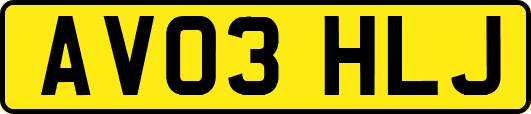 AV03HLJ