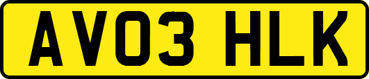 AV03HLK