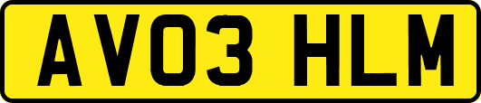 AV03HLM