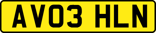 AV03HLN