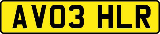 AV03HLR