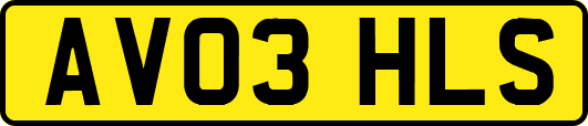 AV03HLS