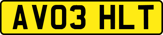 AV03HLT