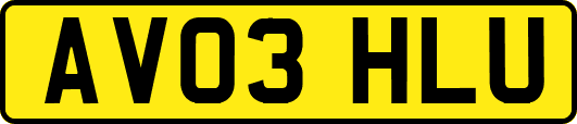 AV03HLU