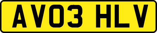 AV03HLV
