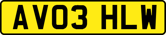 AV03HLW