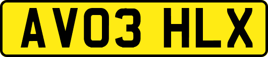 AV03HLX