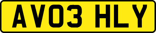 AV03HLY