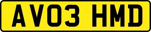 AV03HMD