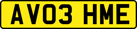 AV03HME