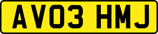 AV03HMJ