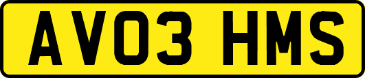 AV03HMS