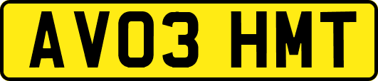AV03HMT