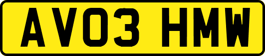 AV03HMW