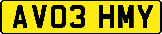 AV03HMY