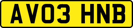 AV03HNB