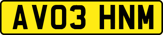 AV03HNM