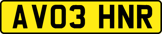 AV03HNR
