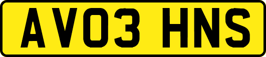 AV03HNS