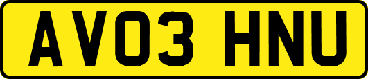 AV03HNU