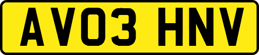 AV03HNV