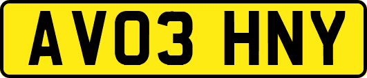 AV03HNY
