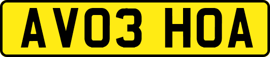 AV03HOA