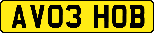 AV03HOB