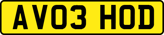 AV03HOD