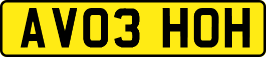 AV03HOH
