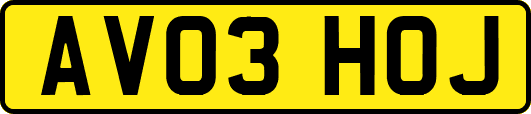 AV03HOJ