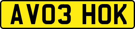 AV03HOK