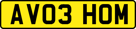 AV03HOM